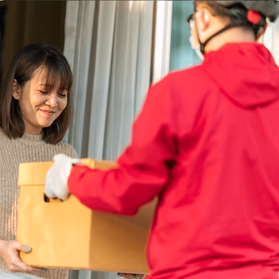 Delivery Person
